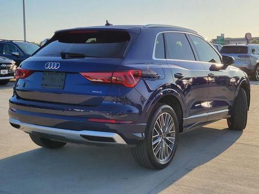 2022 Audi Q3 40 Premium