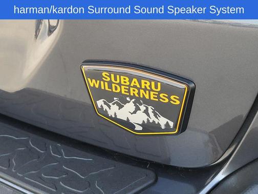 2025 Subaru Crosstrek Wilderness