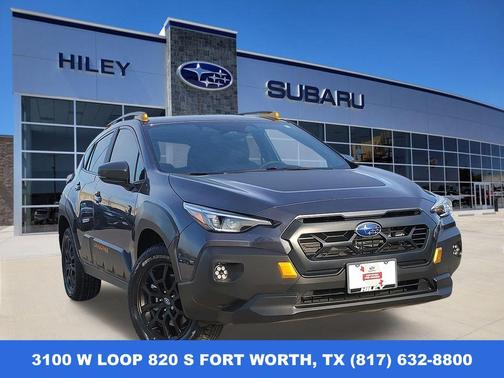 2025 Subaru Crosstrek Wilderness