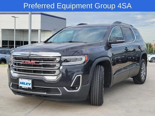 2020 GMC Acadia SLT