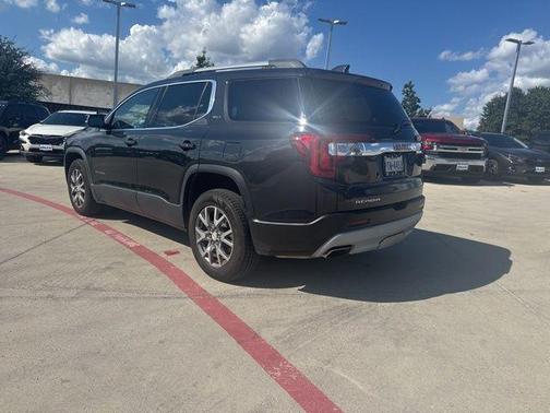 2020 GMC Acadia SLT