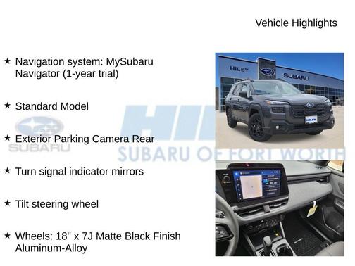 Magnetite Gray Metallic 2026 Subaru Outback Limited