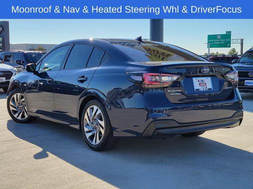2023 Subaru Legacy