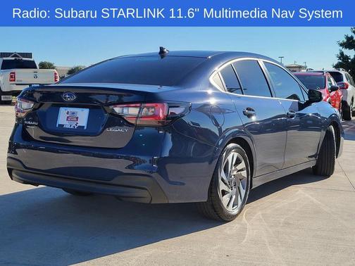 2023 Subaru Legacy