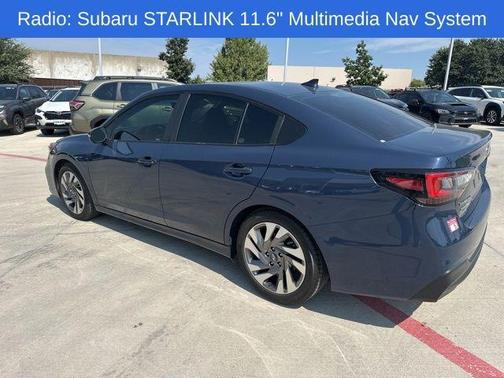 2023 Subaru Legacy 