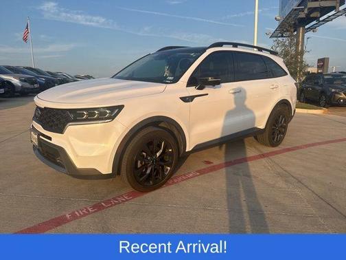 2021 Kia Sorento SX Prestige X-Line