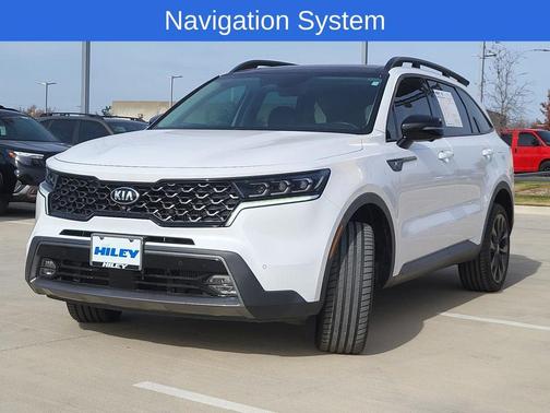 2021 Kia Sorento SX Prestige X-Line