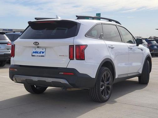 2021 Kia Sorento SX Prestige X-Line