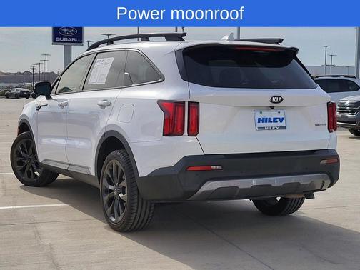2021 Kia Sorento SX Prestige X-Line