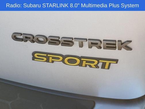2023 Subaru Crosstrek Sport