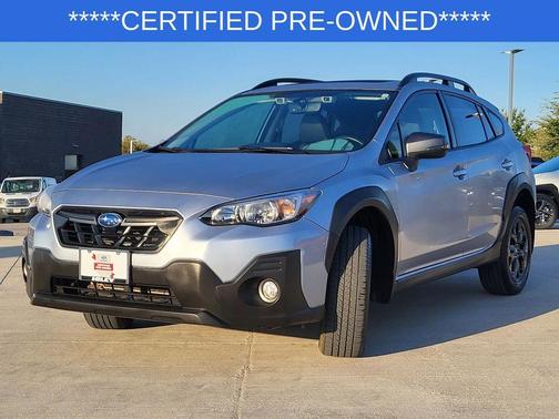 2023 Subaru Crosstrek Sport
