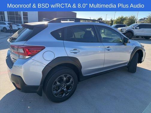 2023 Subaru Crosstrek Sport