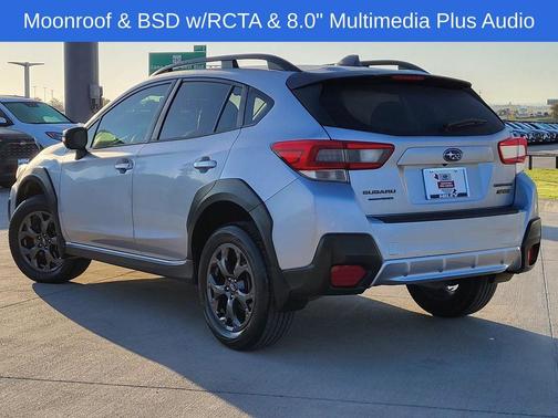 2023 Subaru Crosstrek Sport