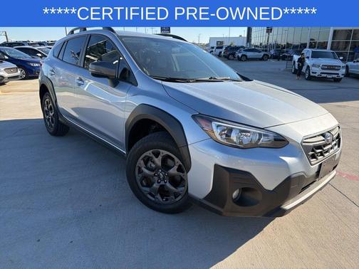 2023 Subaru Crosstrek Sport