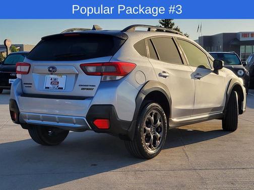 2023 Subaru Crosstrek Sport