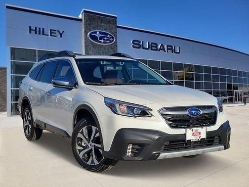2022 Subaru Outback Touring