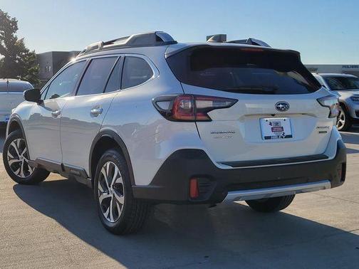 2022 Subaru Outback Touring