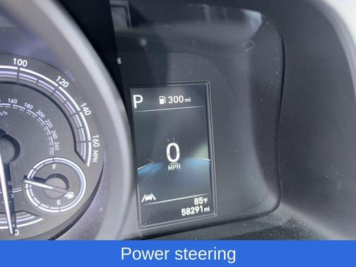 2023 Hyundai ELANTRA HEV Blue