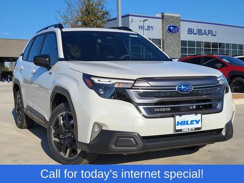 2025 Subaru Forester Hybrid Premium