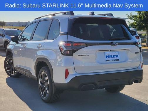 2025 Subaru Forester Hybrid Premium