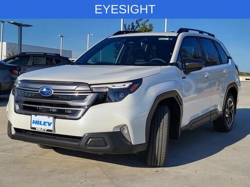 2025 Subaru Forester Hybrid Premium