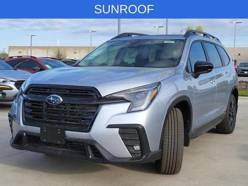 2025 Subaru Ascent Onyx Edition Touring