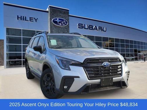2025 Subaru Ascent Onyx Edition Touring