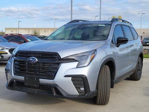2025 Subaru Ascent Onyx Edition Touring