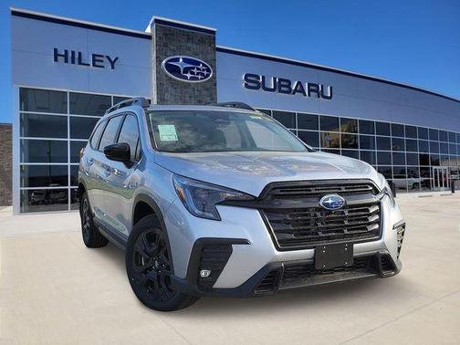 2025 Subaru Ascent Onyx Edition Touring