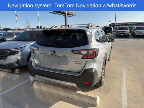 2024 Subaru Outback Touring