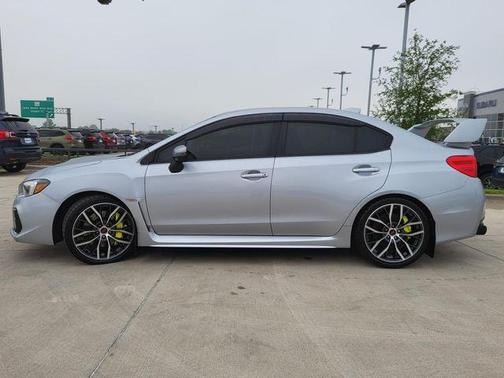 2020 Subaru WRX STI Base
