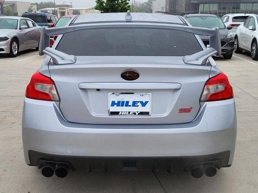 2020 Subaru WRX STI Base