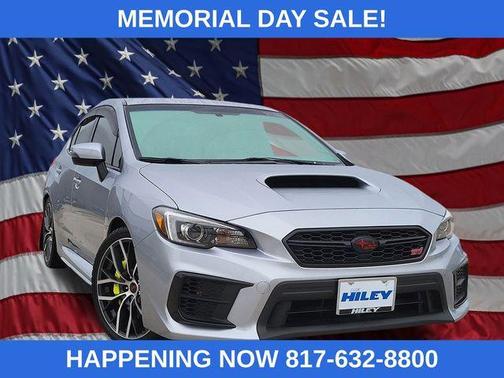 2020 Subaru WRX STI Base
