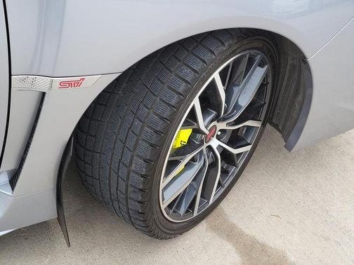 2020 Subaru WRX STI Base