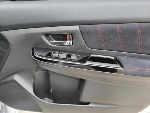 2020 Subaru WRX STI Base