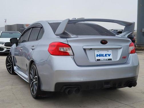 2020 Subaru WRX STI Base