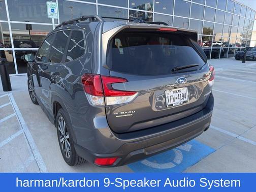 2024 Subaru Forester Limited