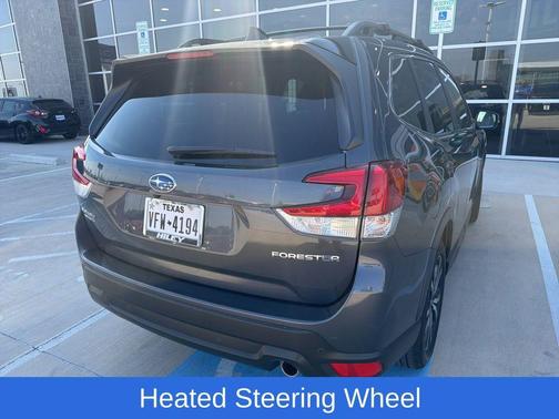 2024 Subaru Forester Limited