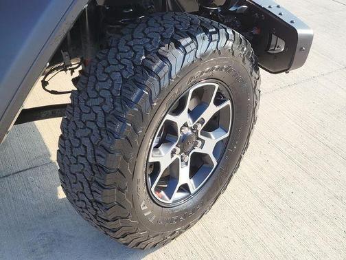 2022 Jeep Wrangler Rubicon