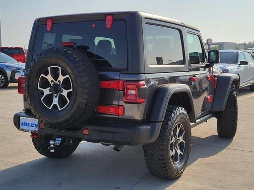 2022 Jeep Wrangler Rubicon