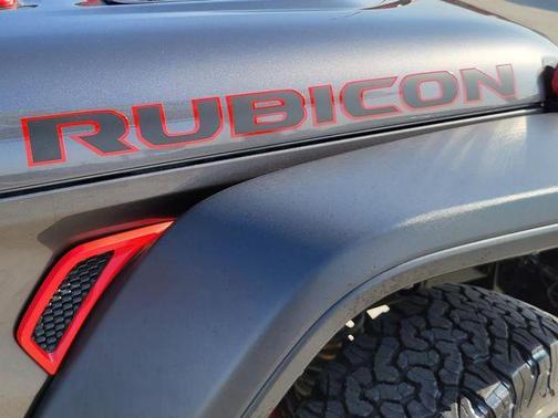 2022 Jeep Wrangler Rubicon