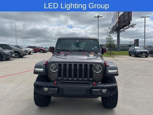 2022 Jeep Wrangler Rubicon