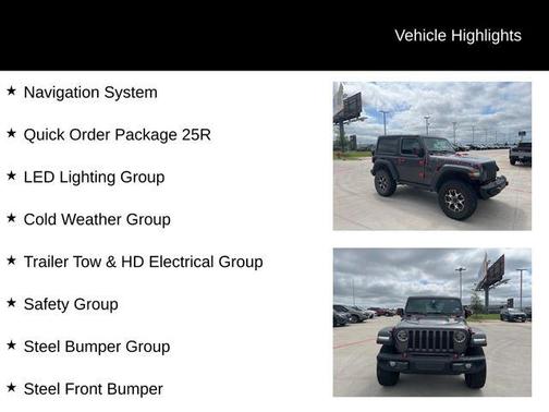 2022 Jeep Wrangler Rubicon