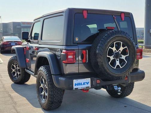 2022 Jeep Wrangler Rubicon