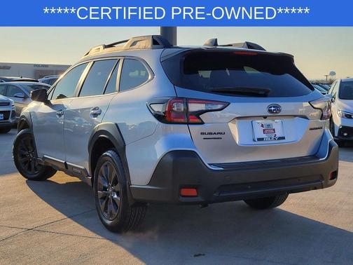 2025 Subaru Outback Onyx Edition