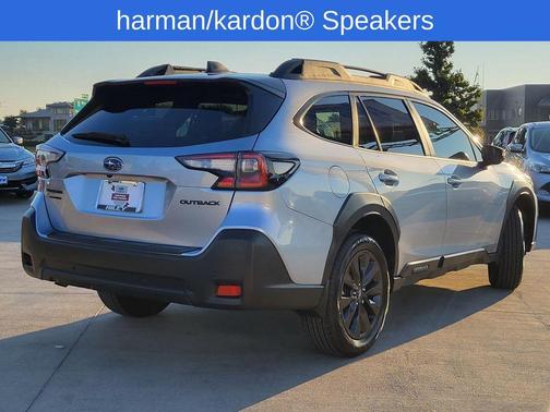2025 Subaru Outback Onyx Edition