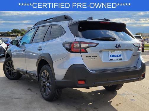 2025 Subaru Outback Onyx Edition