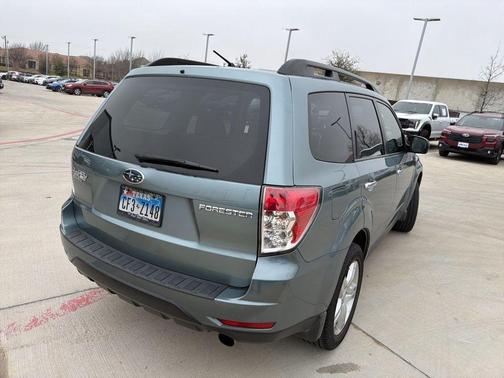 2010 Subaru Forester 2.5X Limited
