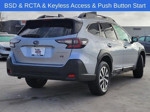 2024 Subaru Outback Premium