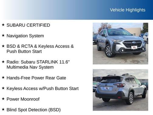 2024 Subaru Outback Premium